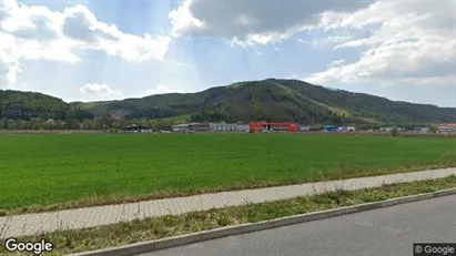 Lagerlokaler för uthyrning i Banská Bystrica – Foto från Google Street View