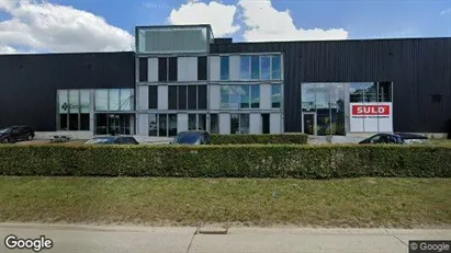 Bedrijfsruimtes te huur in Meerhout - Foto uit Google Street View