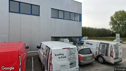 Företagslokaler för uthyrning i Ternat – Foto från Google Street View