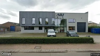 Bedrijfsruimtes te huur in Maldegem - Foto uit Google Street View