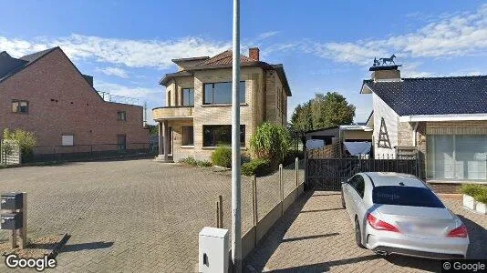 Lokaler til leje i Meerhout - Foto fra Google Street View
