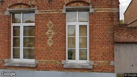 Bedrijfsruimtes te huur i Kampenhout - Foto uit Google Street View