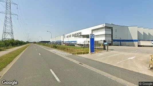 Bedrijfsruimtes te huur i Grobbendonk - Foto uit Google Street View