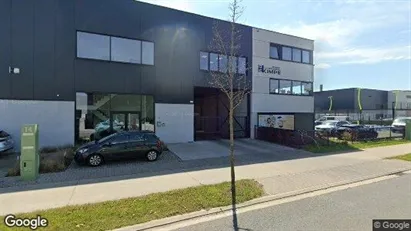Bedrijfsruimtes te huur in Zele - Foto uit Google Street View