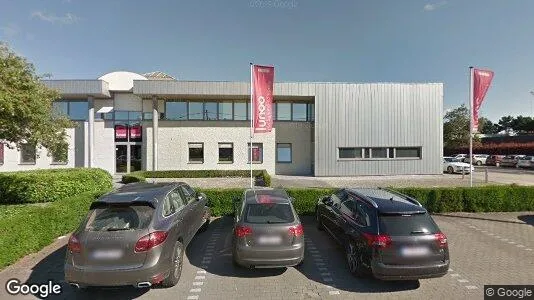Commercial properties for rent i Oostrozebeke - Photo from Google Street View