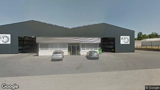 Commercial properties for rent i Meulebeke - Photo from Google Street View