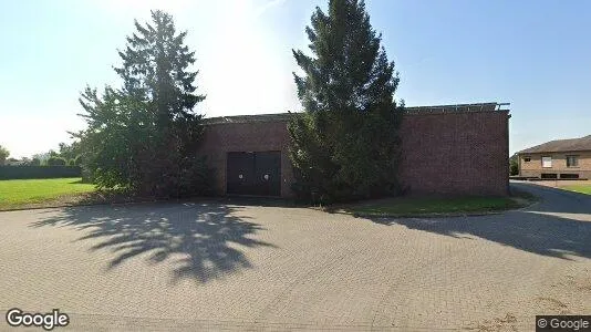 Företagslokaler för uthyrning i Geetbets – Foto från Google Street View