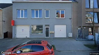 Commercial properties for rent in De Panne - Photo from Google Street View