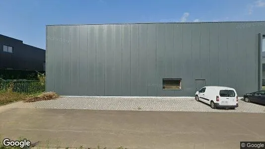 Bedrijfsruimtes te huur i Bilzen - Foto uit Google Street View