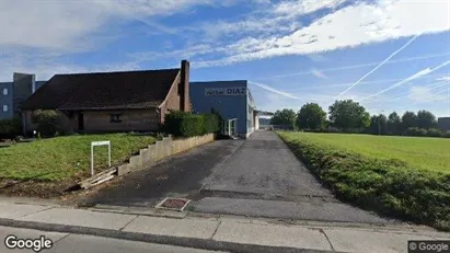 Bedrijfsruimtes te huur in Tielt - Foto uit Google Street View