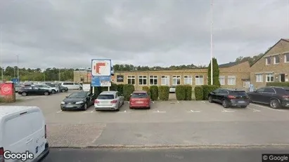 Office spaces for rent in Ängelholm - Photo from Google Street View
