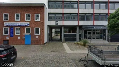 Kantorruimte te huur in Hamburg Nord - Foto uit Google Street View
