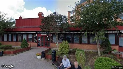 Værkstedslokaler til leje i Södertälje - Foto fra Google Street View