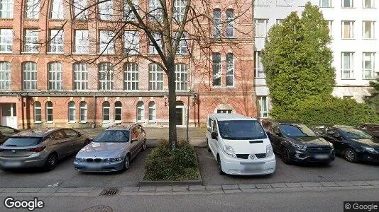 Office spaces for rent i Chemnitz - Photo from Google Street View