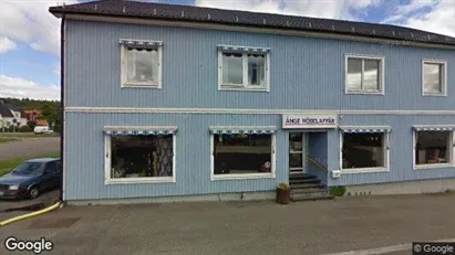 Kontorslokaler för uthyrning i Ånge – Foto från Google Street View