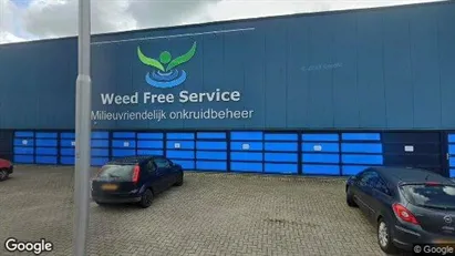 Bedrijfsruimtes te huur in Leeuwarden - Foto uit Google Street View