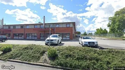 Industrilokaler för uthyrning i Eslöv – Foto från Google Street View