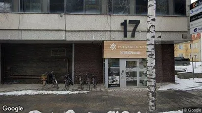 Office spaces for rent in Umeå - Photo from Google Street View