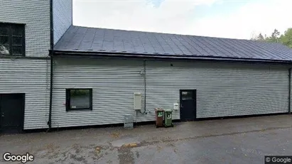 Industrilokaler för uthyrning i Borås – Foto från Google Street View