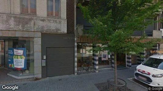 Office spaces for rent i Mol - Photo from Google Street View