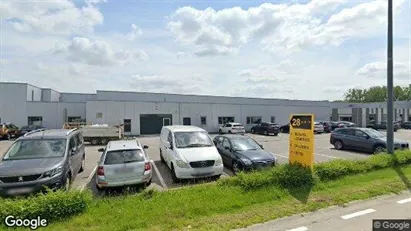 Industrilokaler för uthyrning i Aalst – Foto från Google Street View