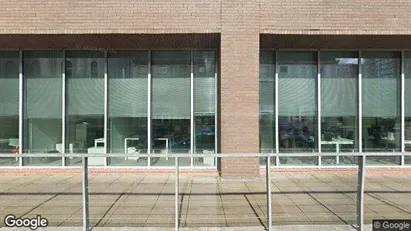 Bedrijfsruimtes te huur in Gent Ledeberg - Foto uit Google Street View