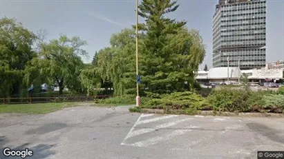 Företagslokaler för uthyrning i Považská Bystrica – Foto från Google Street View