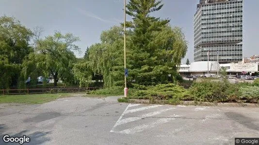 Commercial properties for rent i Považská Bystrica - Photo from Google Street View
