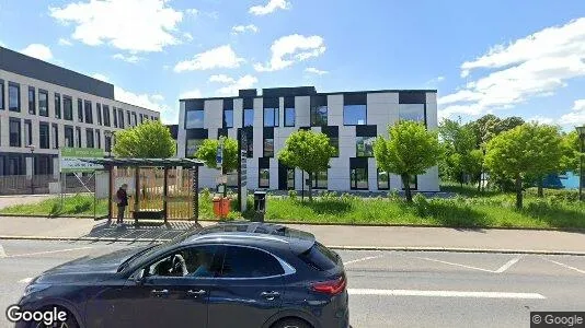 Office spaces for rent i Strassen - Photo from Google Street View