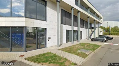 Office spaces for rent in Mamer - Photo from Google Street View