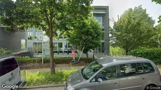 Office spaces for rent i Schuttrange - Photo from Google Street View