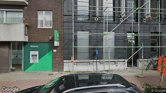 Commercial properties for rent i Gent Ledeberg - Photo from Google Street View