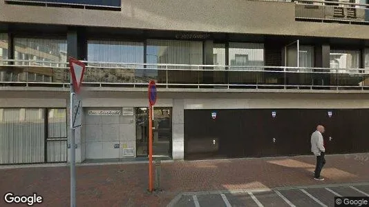 Office spaces for rent i Blankenberge - Photo from Google Street View