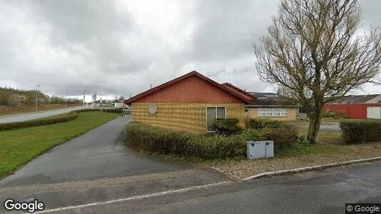Warehouses for rent i Svendborg - Photo from Google Street View