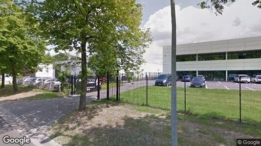 Industrial properties for rent i Mechelen - Photo from Google Street View