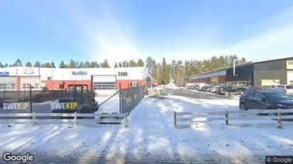 Industrial properties for rent in Umeå - Photo from Google Street View