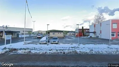 Kontorslokaler för uthyrning i Hultsfred – Foto från Google Street View