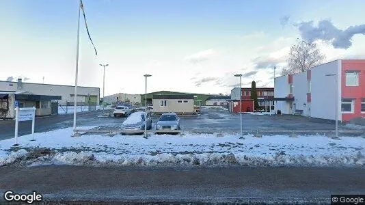 Office spaces for rent i Hultsfred - Photo from Google Street View