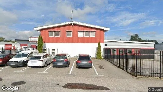 Office spaces for rent i Västervik - Photo from Google Street View