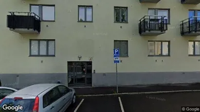 Lagerlokaler til leje i Gøteborg Centrum - Foto fra Google Street View