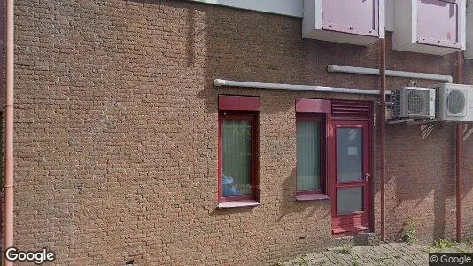 Kontorlokaler til leje i Leeuwarden - Foto fra Google Street View