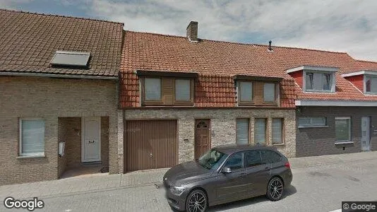 Kontorlokaler til leje i Kuurne - Foto fra Google Street View