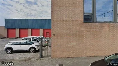Lagerlokaler til leje i Roeselare - Foto fra Google Street View