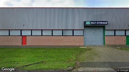 Commercial properties for rent in Hilversum - Photo from Google Street View
