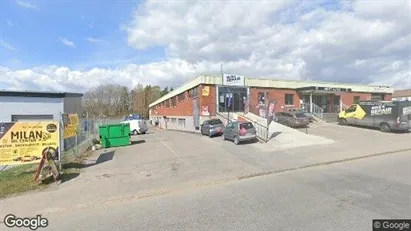 Warehouses for rent in Järfälla - Photo from Google Street View
