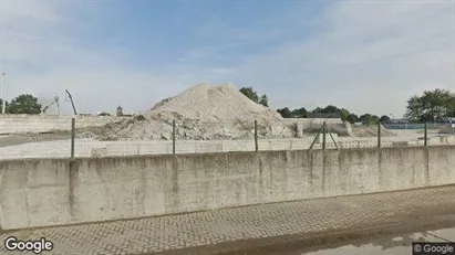 Værkstedslokaler til leje i Brecht - Foto fra Google Street View