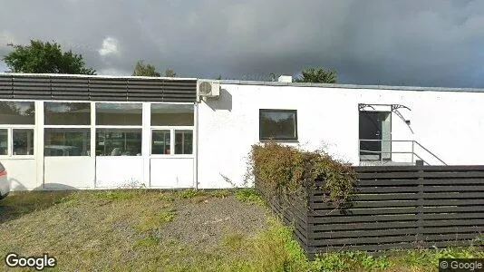 Industrial properties for rent i Hillerød - Photo from Google Street View