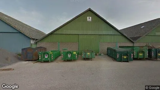 Commercial properties for rent i Holbæk - Photo from Google Street View