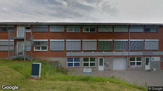 Office spaces for rent i Hørning - Photo from Google Street View
