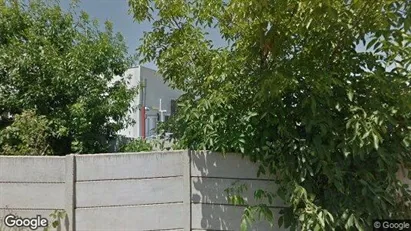 Værkstedslokaler til leje i Chiajna - Foto fra Google Street View